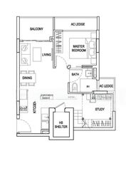 Urban Vista (D16), Condominium #460811781